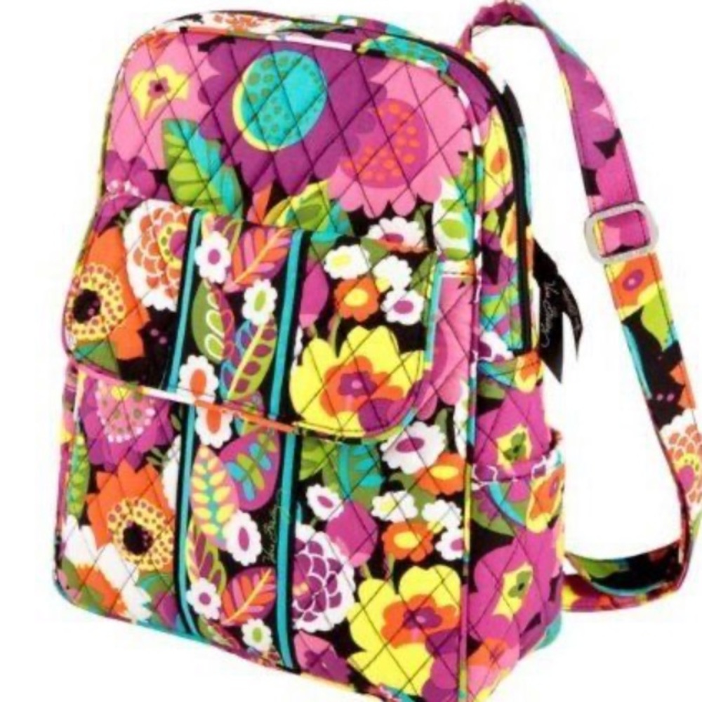 Vera Bradley Purse/ backpack